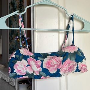 Frankie’s Bikinis Bandeau Set